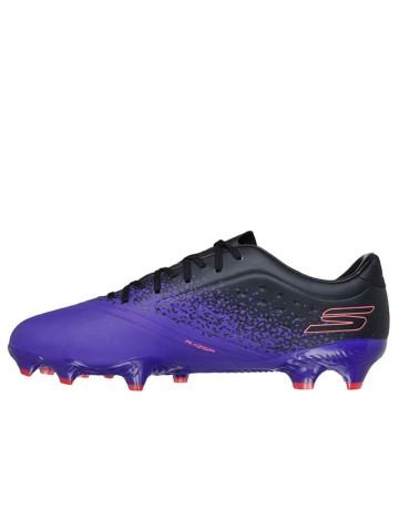 Ghete de fotbal Skechers, mix culori