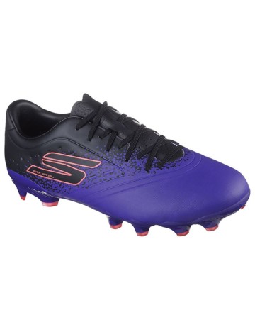 Ghete de fotbal Skechers, mix culori