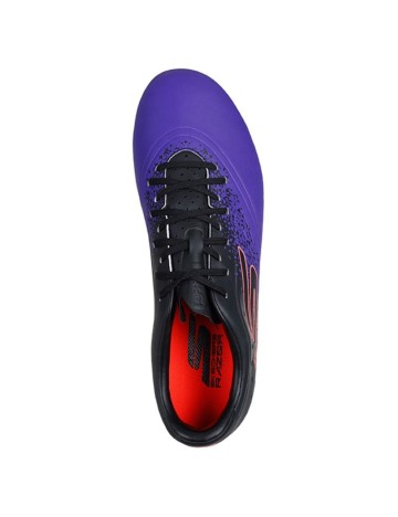 Ghete de fotbal Skechers, mix culori