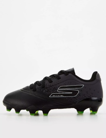 Ghete de fotbal Skechers, mix culori