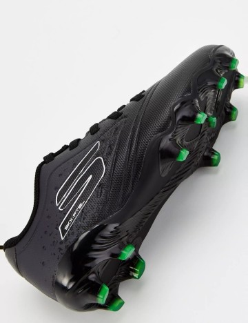 Ghete de fotbal Skechers, mix culori
