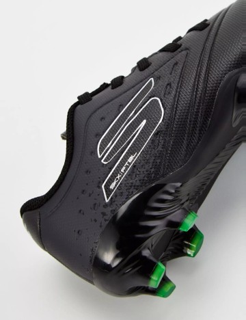 Ghete de fotbal Skechers, mix culori