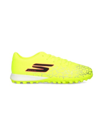Ghete de fotbal Skechers, verde