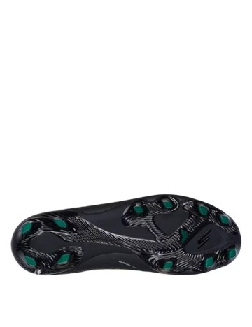 Ghete de fotbal Skechers, negru