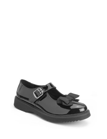 Pantofi fără toc angry angels, negru