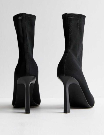 Cizme New look, negru