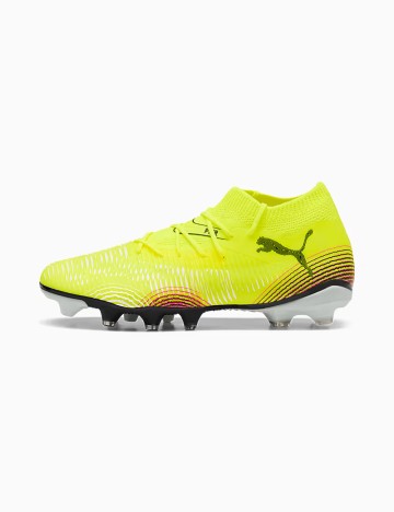 Ghete de fotbal Puma, verde