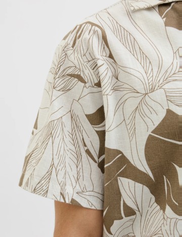 Cămașă cu m&acirc;necă scurtă Jack & Jones, mix culori