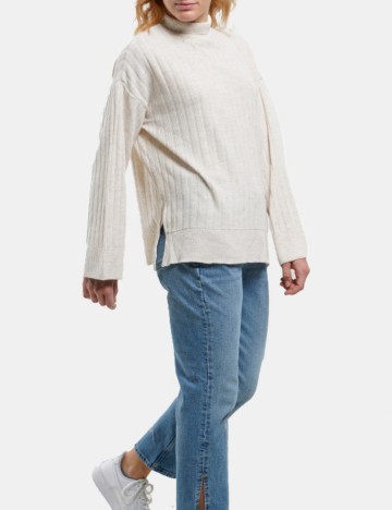 Pulover Only, crem