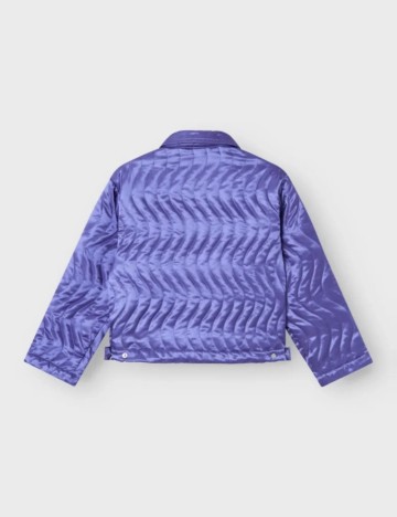 Jachetă Name It, mov