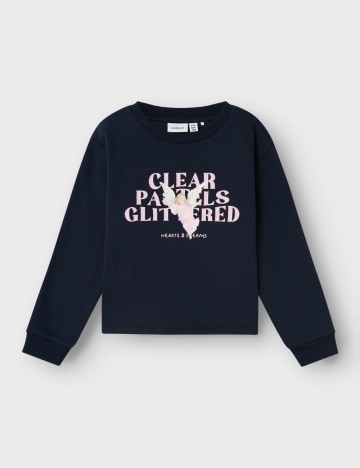 Bluză Name It, albastru