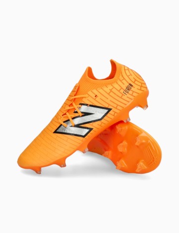 Ghete de fotbal New Balance, portocaliu