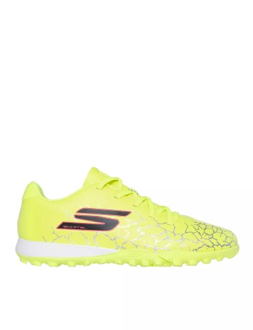 Ghete de fotbal Skechers, galben