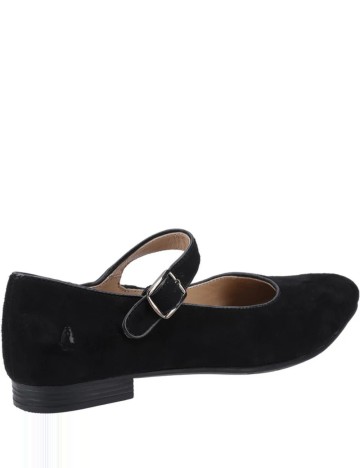 Pantofi Hush Puppies, negru