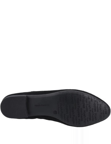Pantofi Hush Puppies, negru