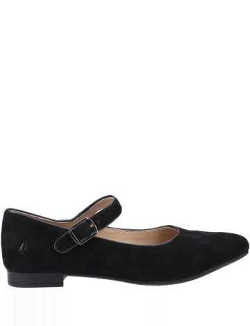 Pantofi Hush Puppies, negru