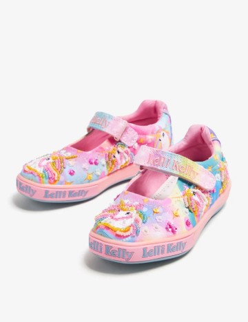 Pantofi Lelli Kelly, mix culori