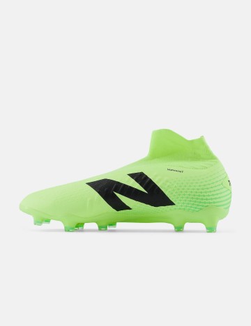 Ghete de fotbal New Balance, verde