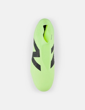 Ghete de fotbal New Balance, verde