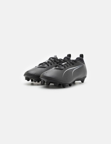 Ghete de fotbal Puma, negru