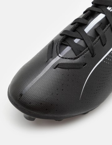 Ghete de fotbal Puma, negru