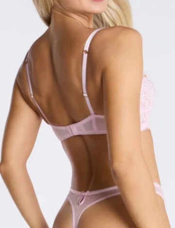 Sutien Boux Avenue, roz