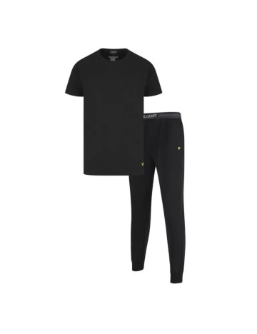 Compleu Lyle & Scott, negru