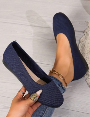 Balerini Shein, albastru