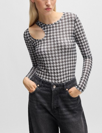 Bluză Hugo, mix culori