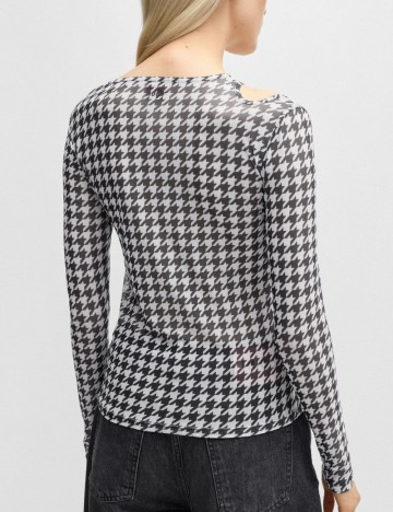 Bluză Hugo, mix culori