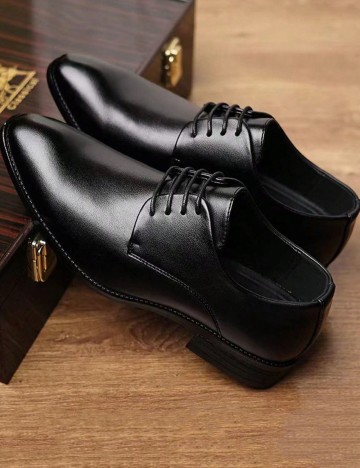 Pantofi Shein, negru