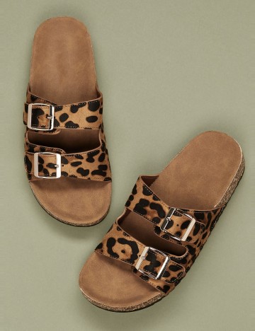 Șlapi Shein, mix culori