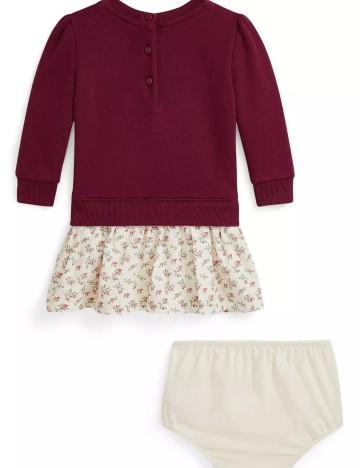 Rochie Ralph Lauren, mix culori