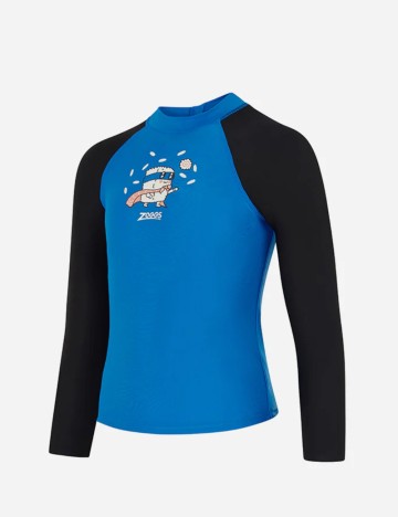 Bluză de plajă Zoggs, mix culori