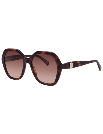 Ochelari de soare LONGCHAMP, maro