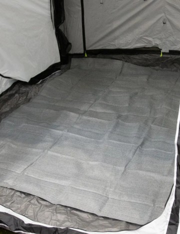 Covor pentru copertină Streetwize, gri