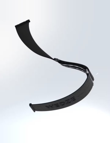 Ochelari de ski !Solid, negru