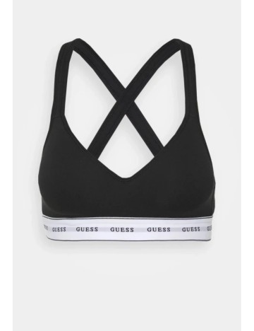 Bustieră Guess, negru