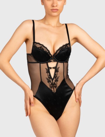 Body Guess, negru