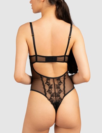 Body Guess, negru