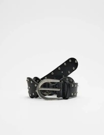 Curea Stradivarius, negru