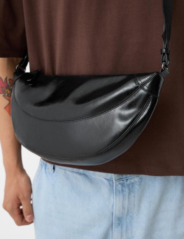 Geantă Bershka, negru