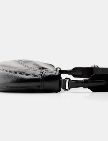 Geantă Bershka, negru