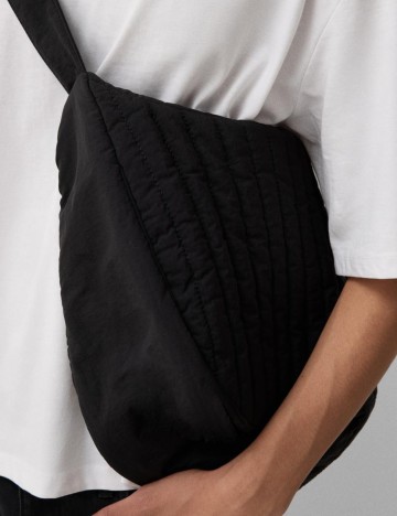 Geantă Bershka, negru