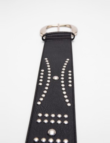 Curea Stradivarius, negru