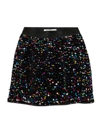 Fustă Name It, mix culori