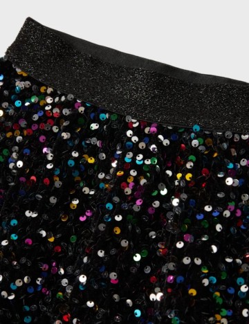 Fustă Name It, mix culori