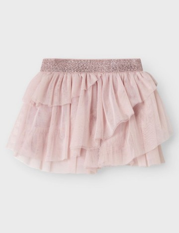 Fustă Name It, roz
