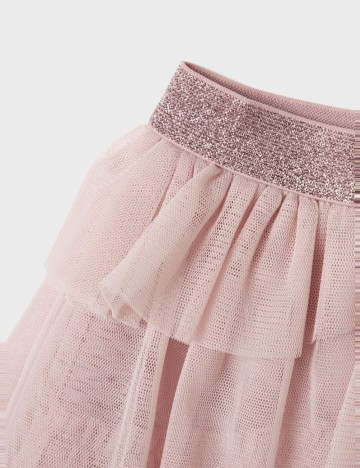Fustă Name It, roz