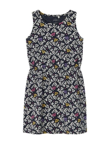 Rochie Name It, mix culori